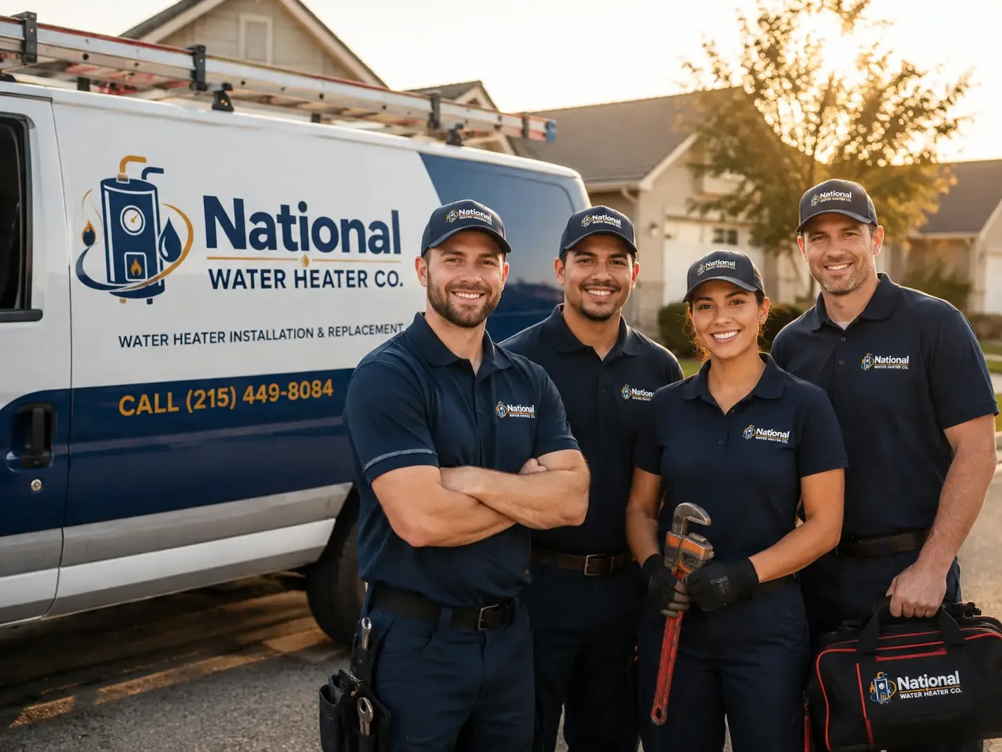 Water Heater Installation company in Ford, KS
