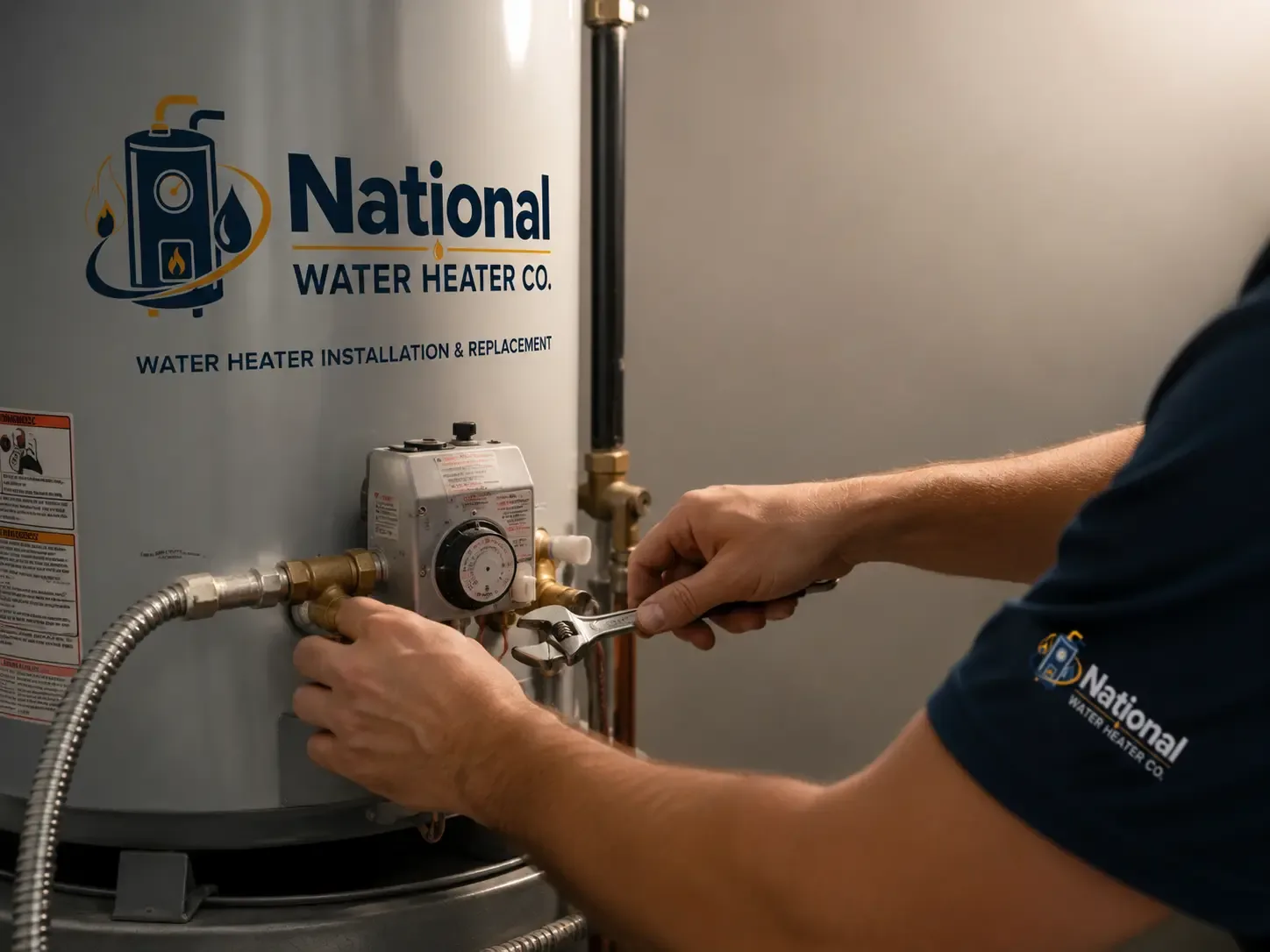 Why choose Water Heater Installation in Ford, KS